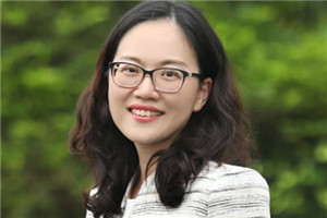 Lisa Yu于晓芳女士