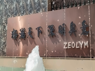上海浦东新区民办籽奥高级中学校园环境