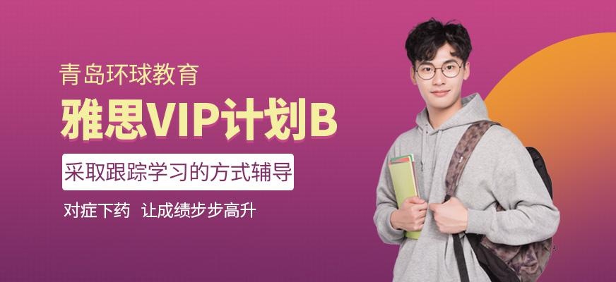 青岛环球vip计划培训机构