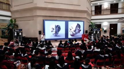 上海诺科学校宝山校区召开2021-2022学年选课说明会.jpg