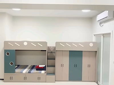 淄博市美达菲双语高级中学国际部宿舍