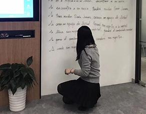 专业授课