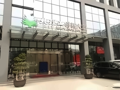北京理工大学深圳研究院门口