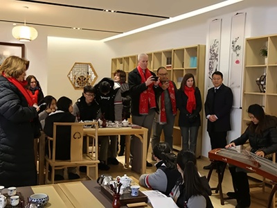 武汉为明学校国际部学生风采