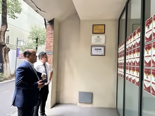苏州阿德科特学校校园环境