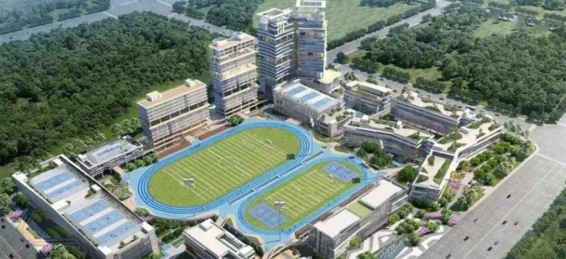 广州爱莎国际学校初中部