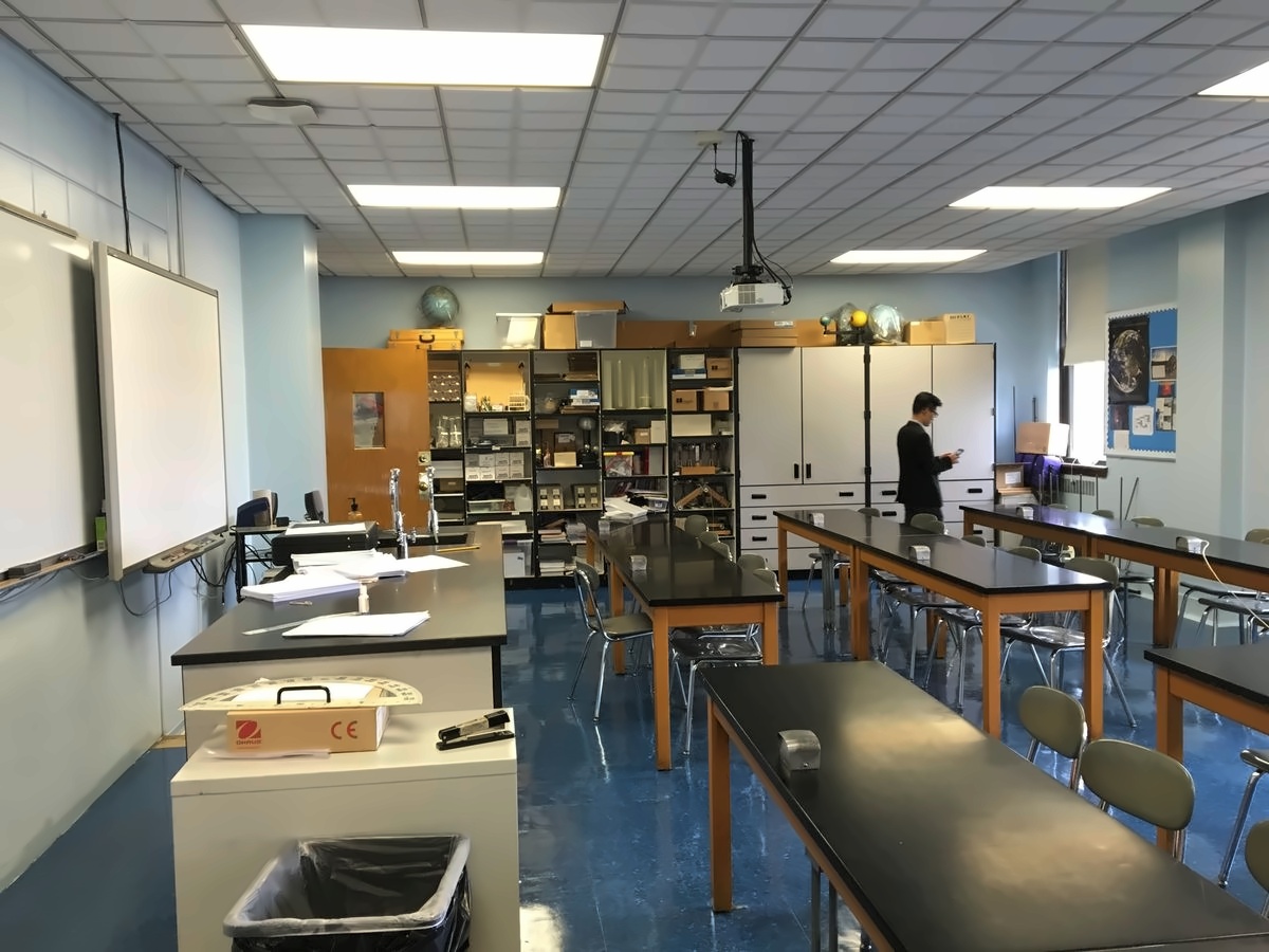 教学设施