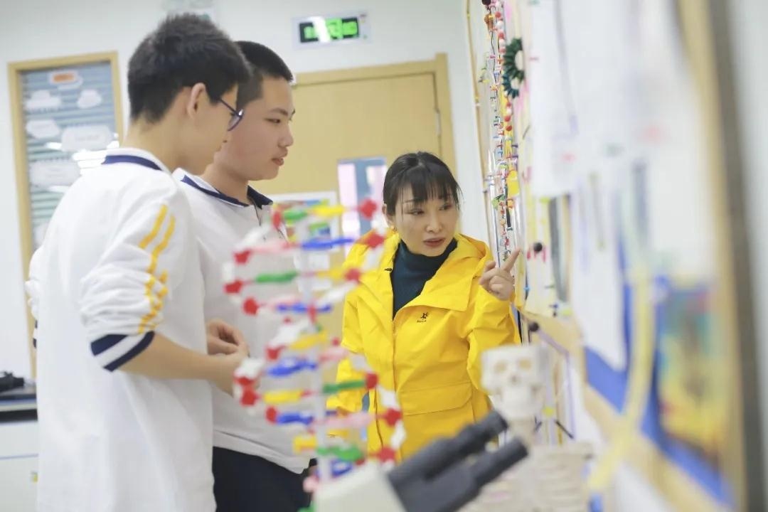 北京新东方国际双语学校