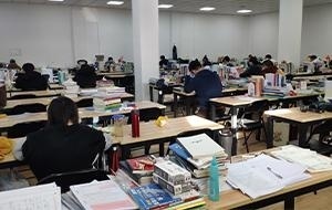上课点