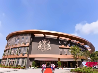广州市斐特思学校EYFS+IB-PYP