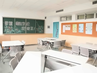 苏州国裕外语学校校园环境