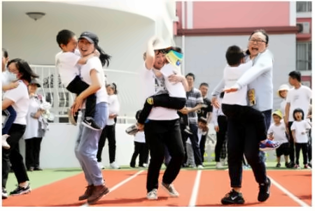 天府中学融合创新高中部