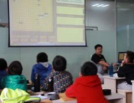 青岛玉森少儿围棋
