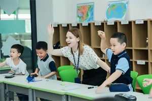 武汉爱莎学校小学部招生简章