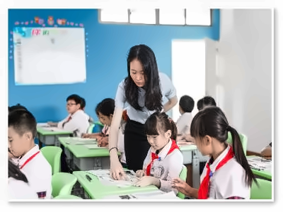 深圳市坪山区景园外国语学校小学课程