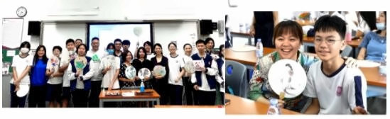 深圳实验承翰学校亲子活动
