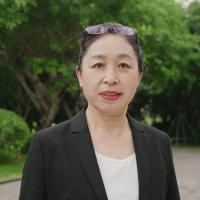 杨月影老师