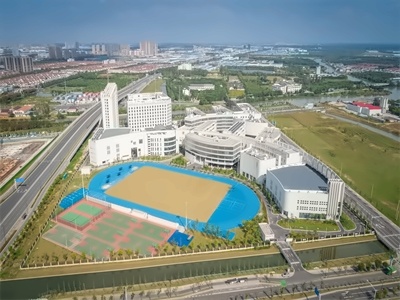 CWA世华学校校园环境