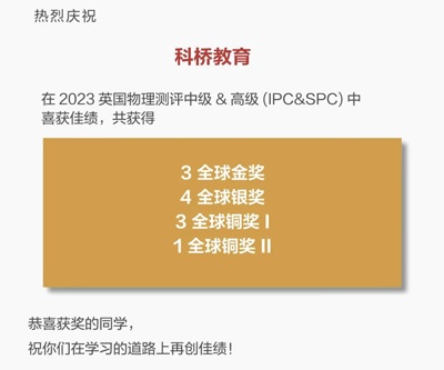 科桥学子再次斩获英国物理测评全球金奖.jpg