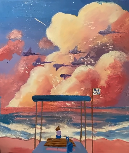 安美麒《等》，指導老師劉霞林.jpg