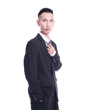 何然