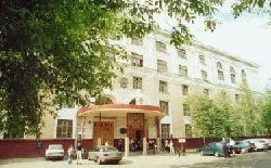 莫斯科国立食品大学