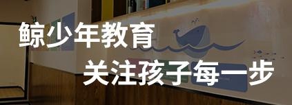 鲸少年教育
