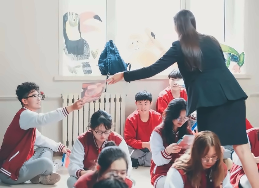 北京王府外国语学校