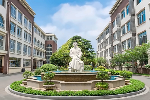 苏州工业园区外国语学校