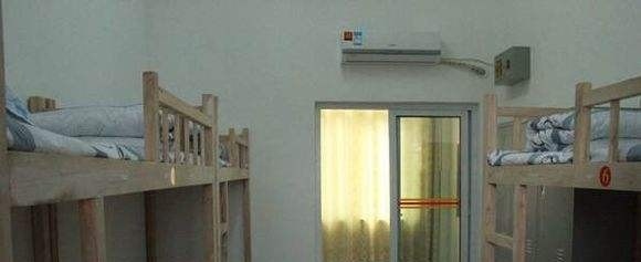 陕西广播电视大学新城分校宿舍
