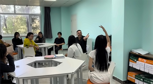 北京橘郡国际学校DSE