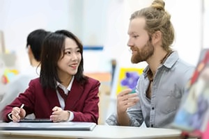 北京市私立汇佳学校看校