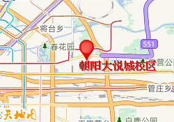 朝阳大悦城校区