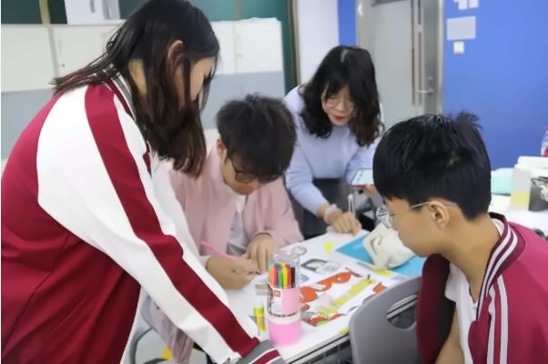 北外同文外国语学校食品类法语词汇学习3.jpg