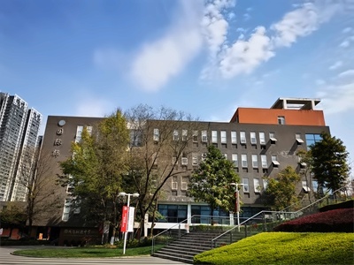成都树德中学国际部校园环境