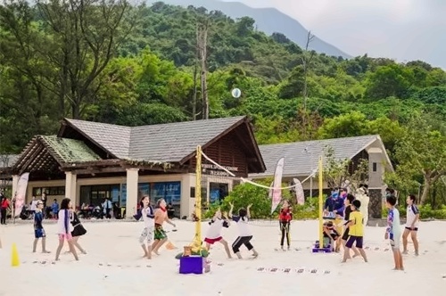 未来领导力学校中学部冬令营