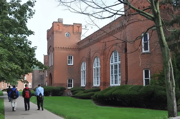 学校官方图片