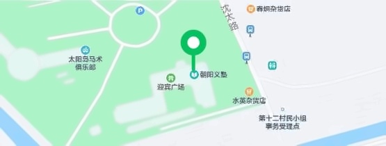 上海朝阳义塾青浦新校区地理位置.jpg
