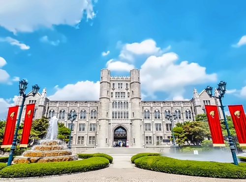 高麗大學