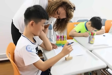 益田翰德学校小学部双语班招生简章【国内班】