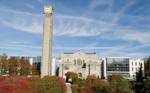 不列颠哥伦比亚大学