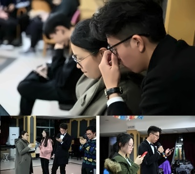 上外立泰A-Level国际高中2018新年晚会暨十大歌手总决赛倒计时