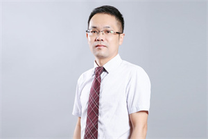鲁慧（教务主任&校党支部书记）