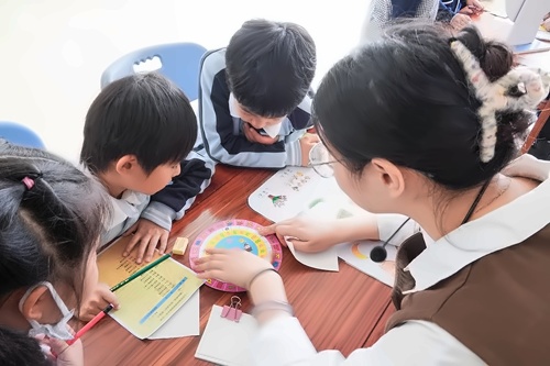 游园活动