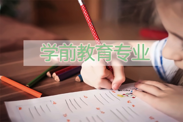 上海成才教育学院学前教育专业