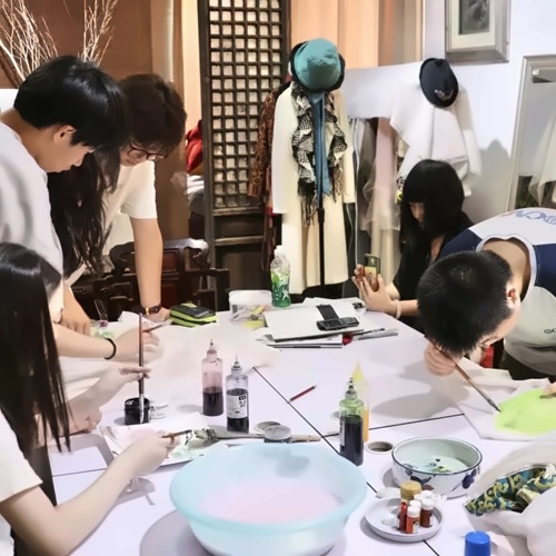 苏州三中融合课程中心特色课程