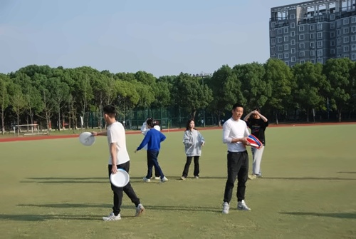 极限飞盘