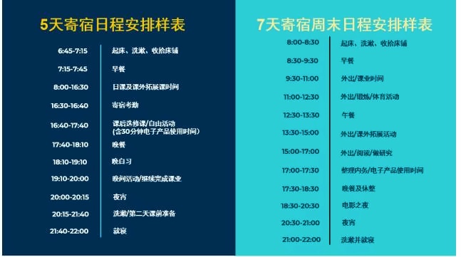 北京市顺义区诺德安达学校寄宿