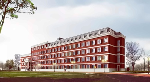 天津美达菲国际学校