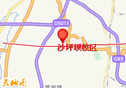 沙坪坝校区